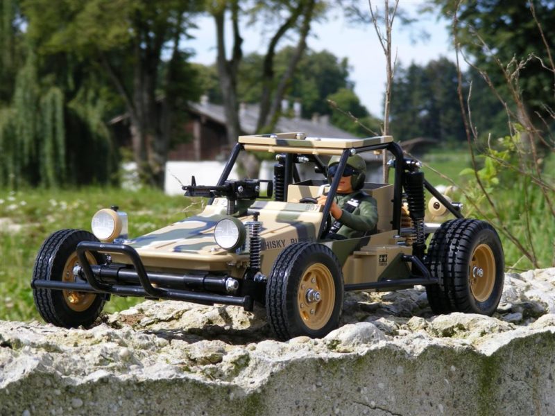 fast attack tamiya