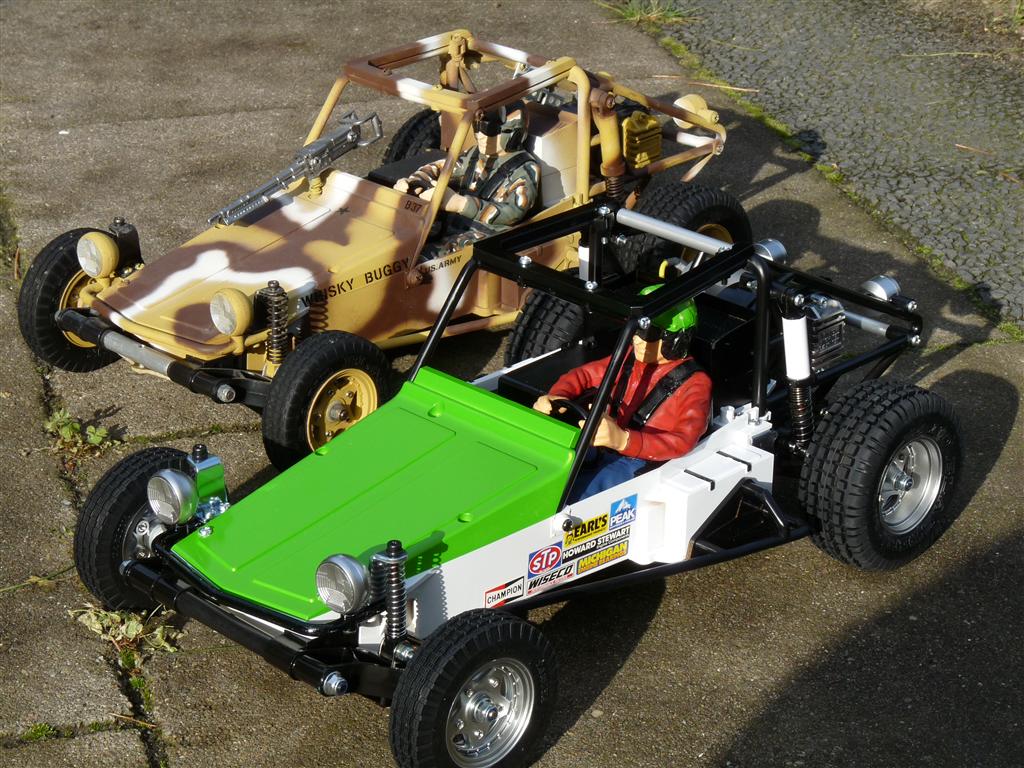 fast attack tamiya