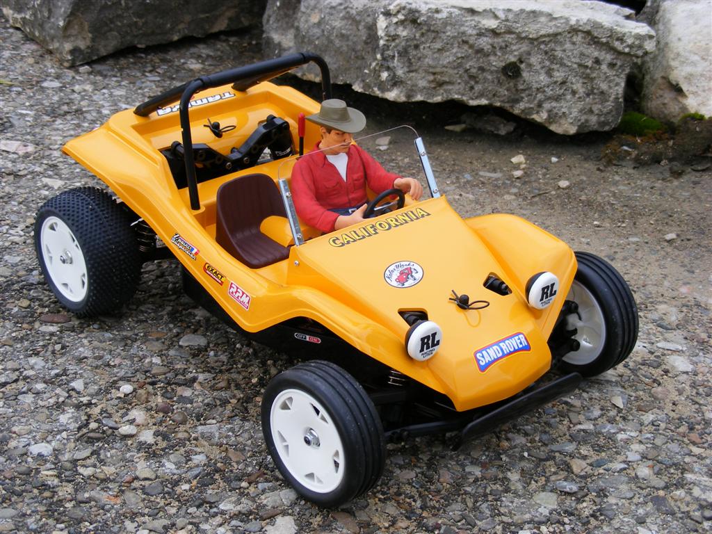 tamiya rover