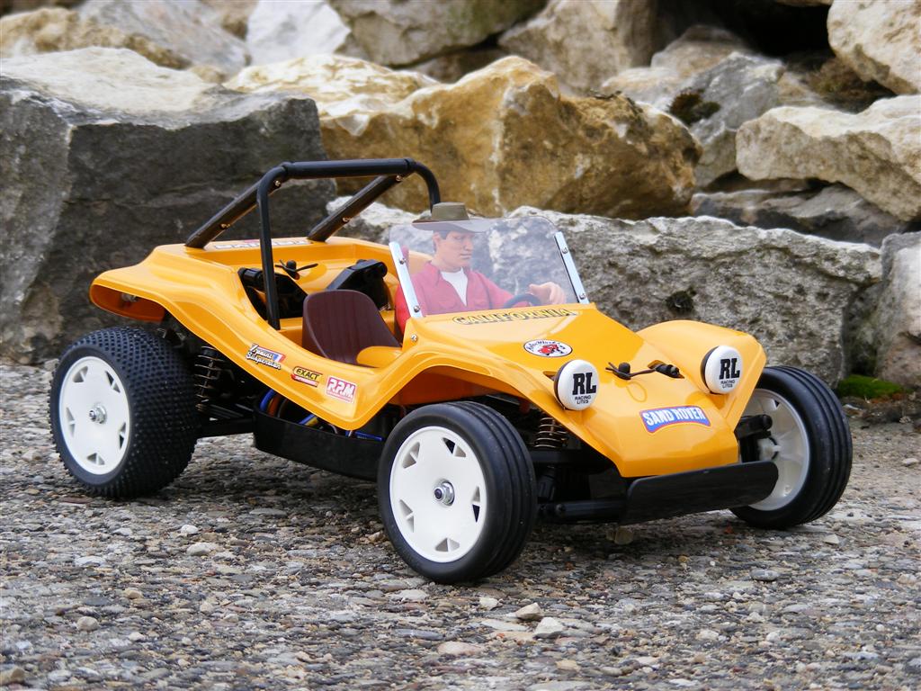 tamiya sand rover kit