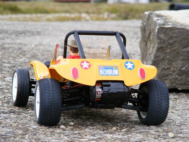 tamiya sand rover kit