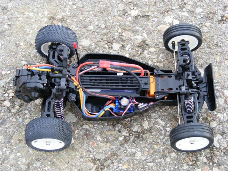 tamiya rover