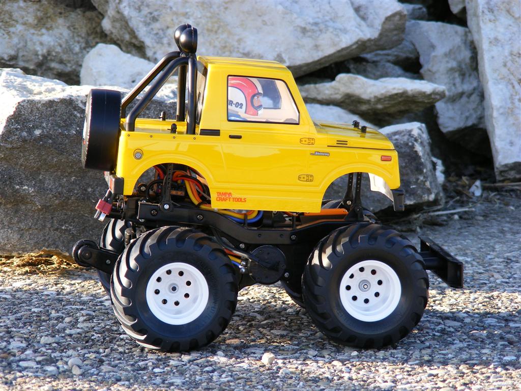 tamiya jimny body