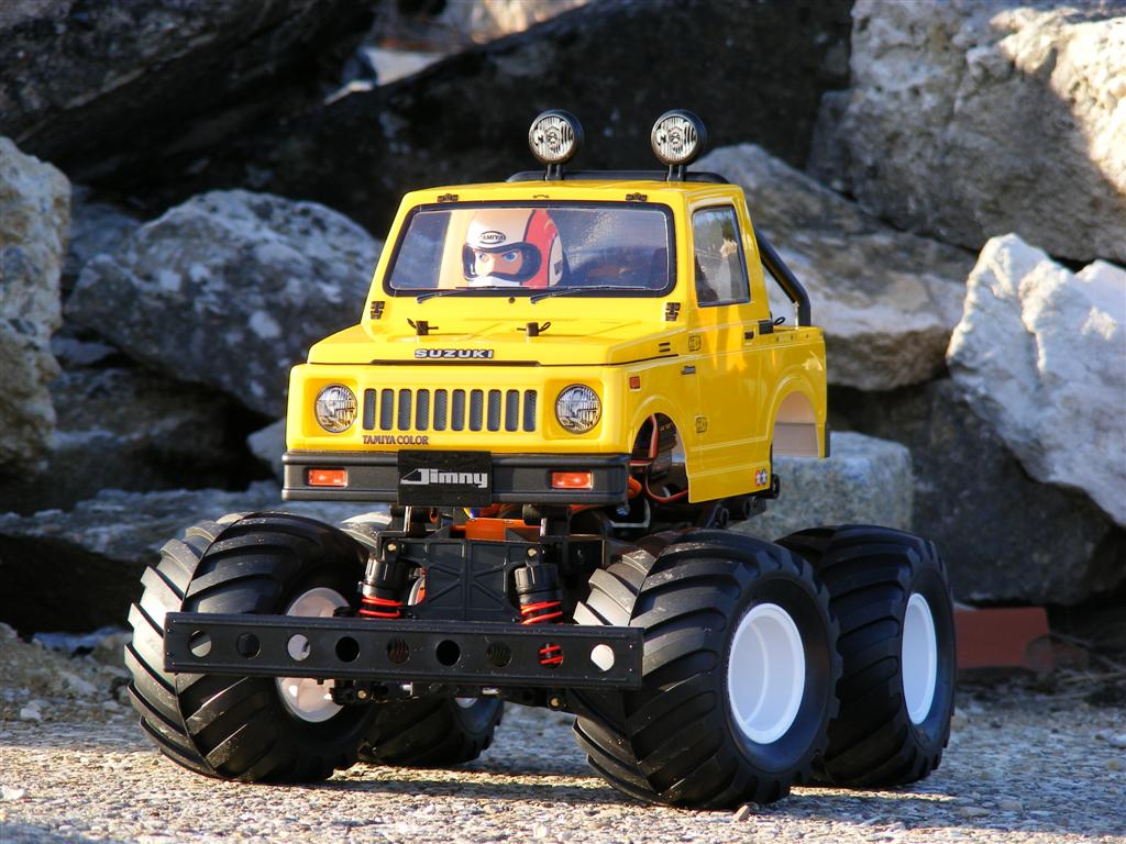tamiya jimny body