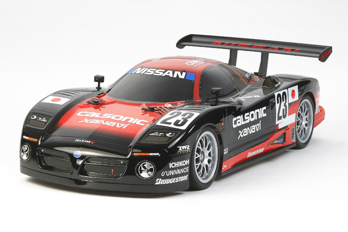 fast tamiya rc cars