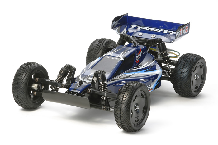 fast tamiya rc cars
