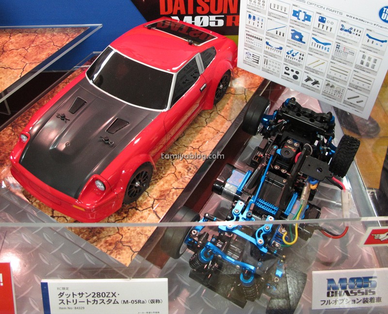 Photos Of New Tamiya Items Presented At Jrm Rc Hobby Show 2012 Tamiyablog