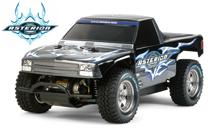 Tamiya 58552 1/10 RC Asterion XV-01T - TamiyaBlog