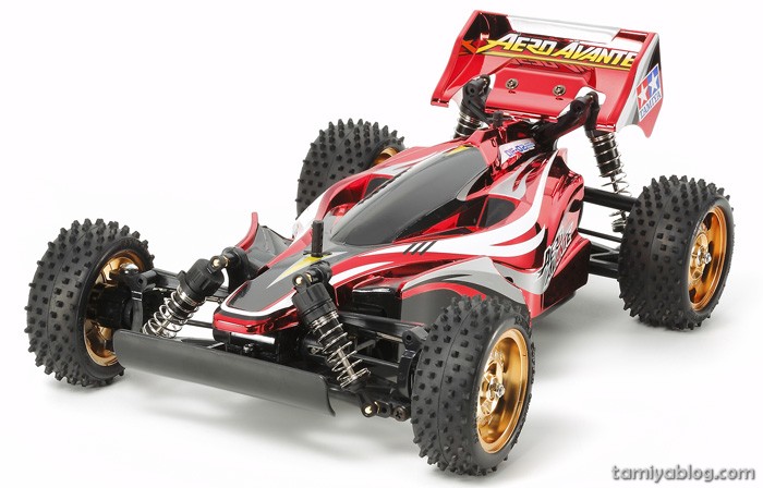 Tamiya "Let's go to the hobby shop!" 2014 campaign special item