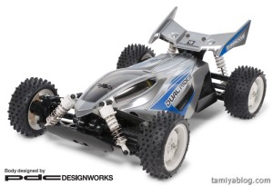 Tamiya 58596 Dual Ridge TT-02B