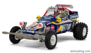 Tamiya 84389 Fighting Buggy (2014)