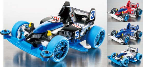 mini 4wd rc