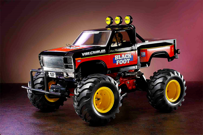 First Photos Of Tamiya 58633 Blackfoot Rerelease TamiyaBlog First Photos Of Tamiya 58633 Blackfoot Rerelease TamiyaBlog