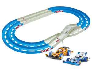 Tamiya 95313 Mini 4WD Oval Home Circuit (Two-Level Lane Change