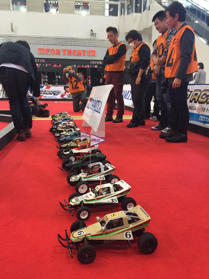 Some customized cars from Tamiya RC Grand Prix TamiyaBlog