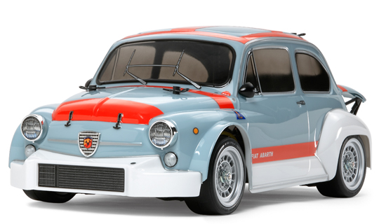 tamiya abarth