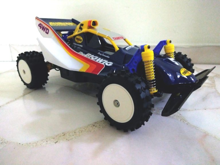 tamiya bigwig 2017 off road buggy kit tam47330