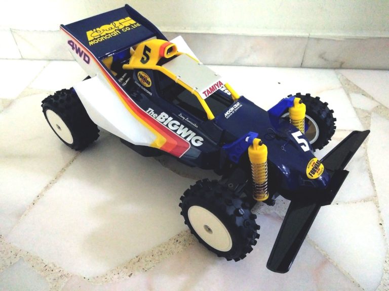tamiya bigwig 2017 off road buggy kit tam47330