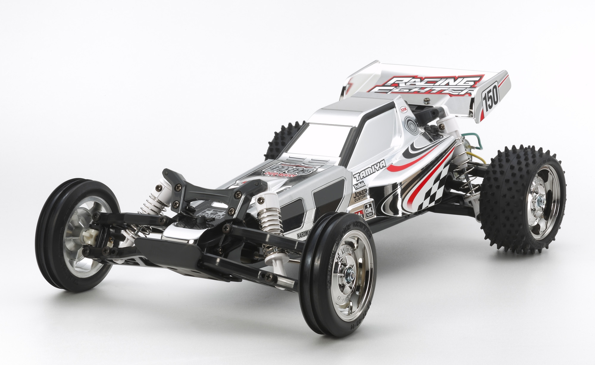 tamiya fifth wheel