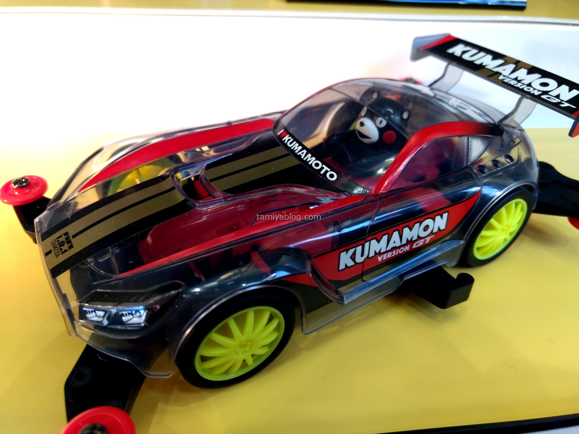 best tamiya mini 4wd kit