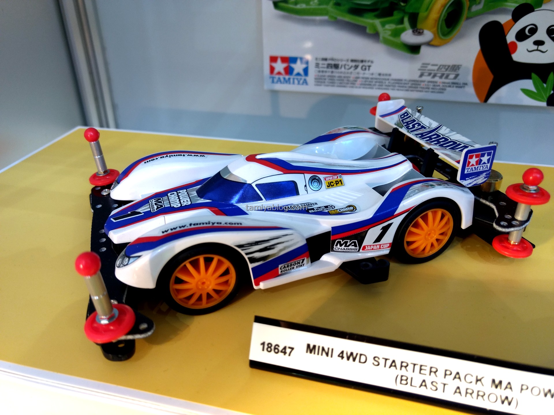 tamiya mini tamiya