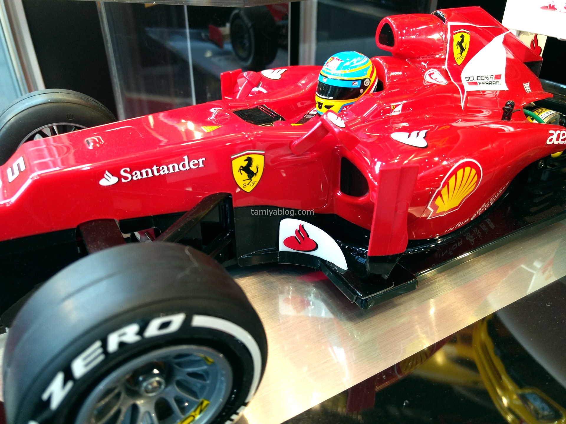 Tamiya RC Model releases at Nuremberg Toy Fair Spielwarenmesse 2017 (13) TamiyaBlog