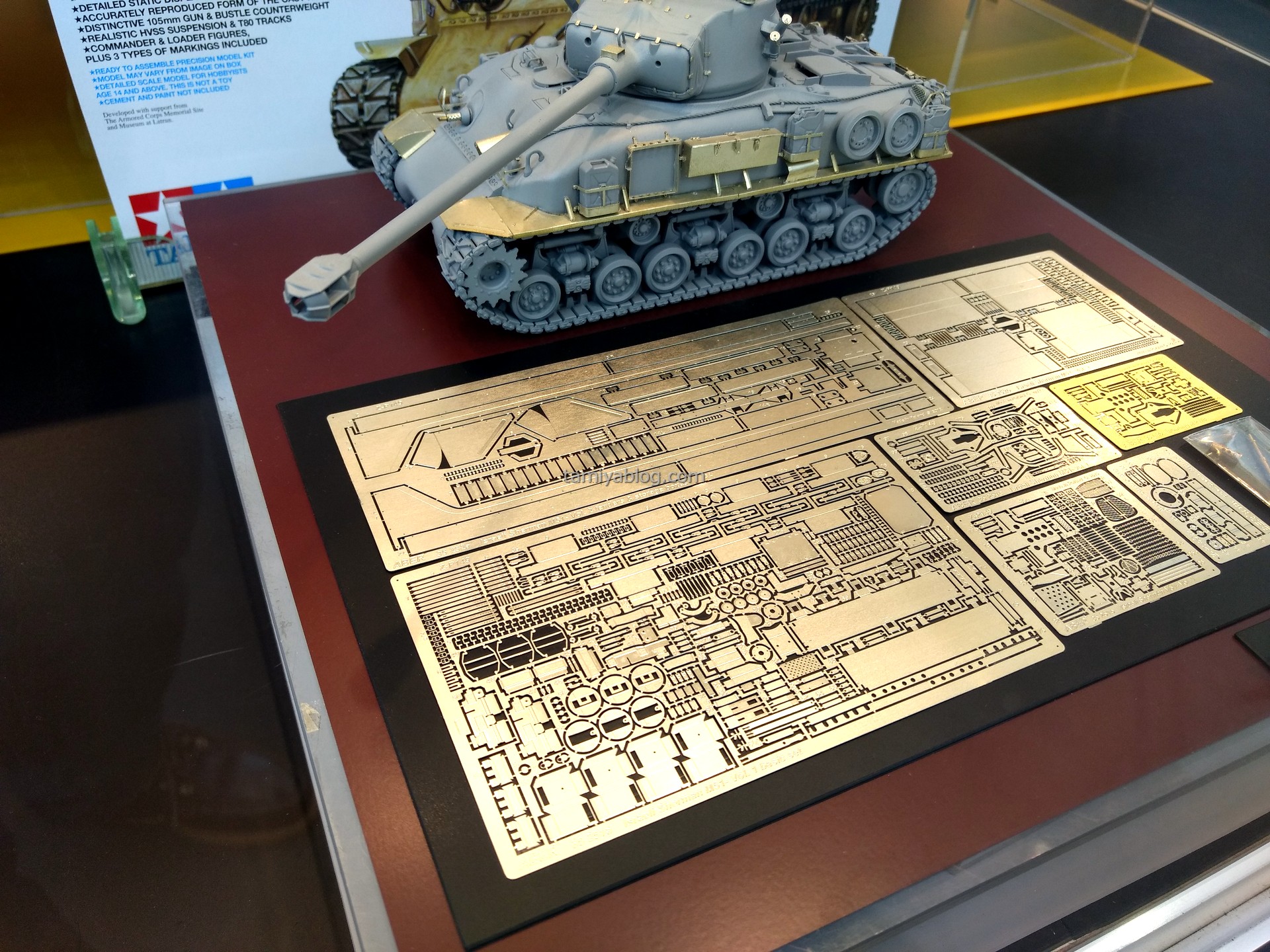 Tamiya Scale Model releases at Nuremberg Toy Fair Spielwarenmesse 2017