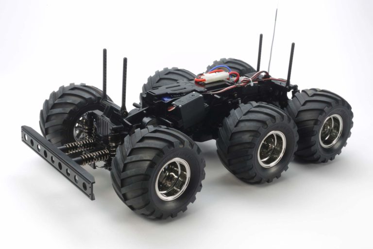tamiya 6x6 konghead