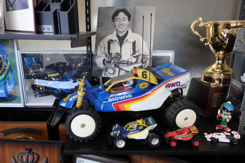 tamiya bigwig 1986