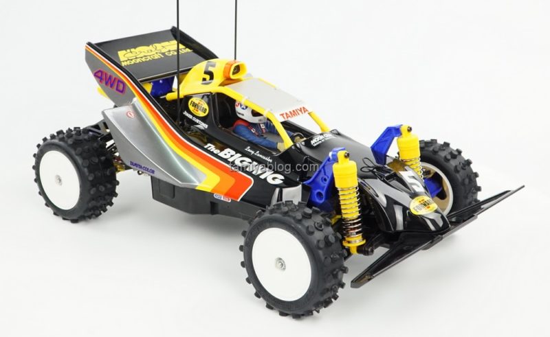 tamiya bigwig 2017 off road buggy kit tam47330