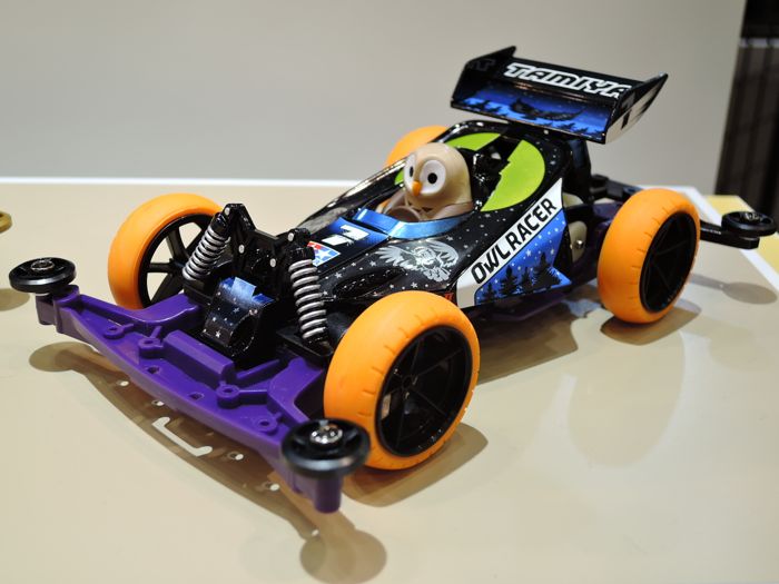 tamiya lupine racer