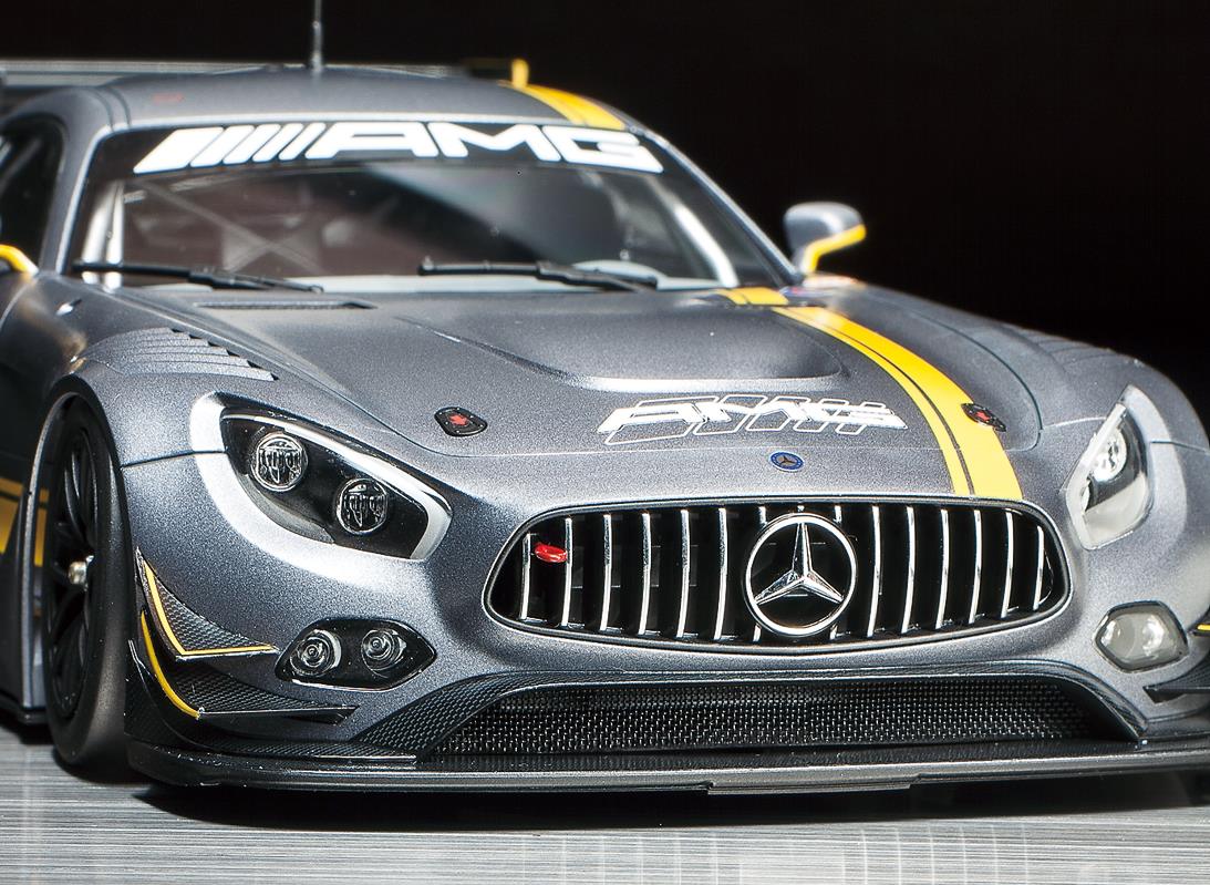 tamiya amg gt3 body