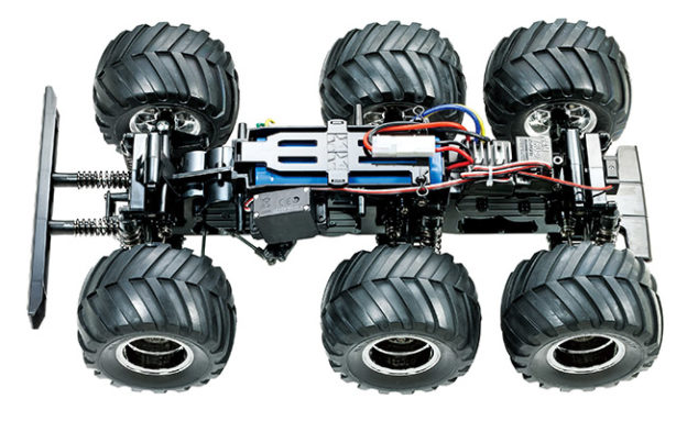 king yellow tamiya