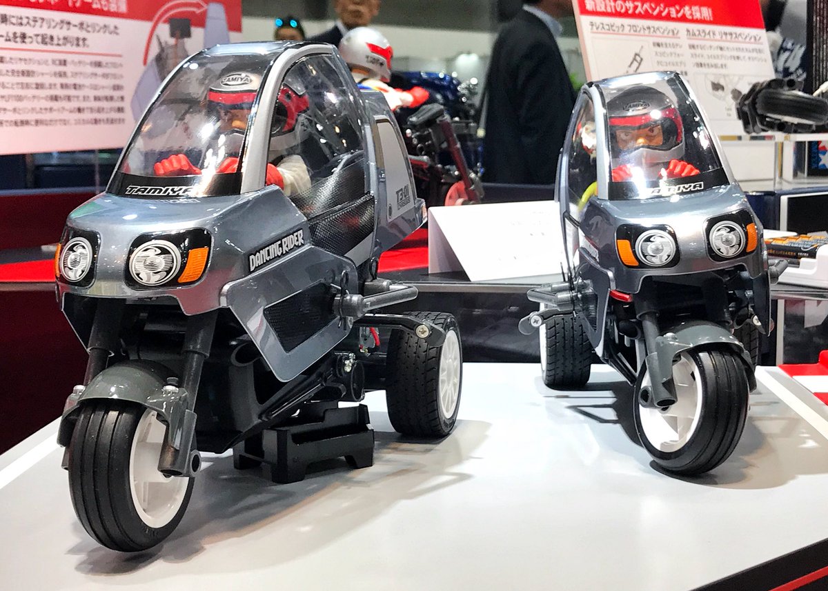 Tamiya booth at the 57th All Japan Model & Hobby Show (18) | TamiyaBlog
