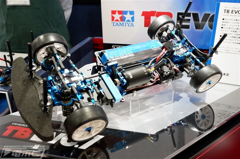 Tamiya static kits presented at 57th All Japan Model & Hobby Show (58