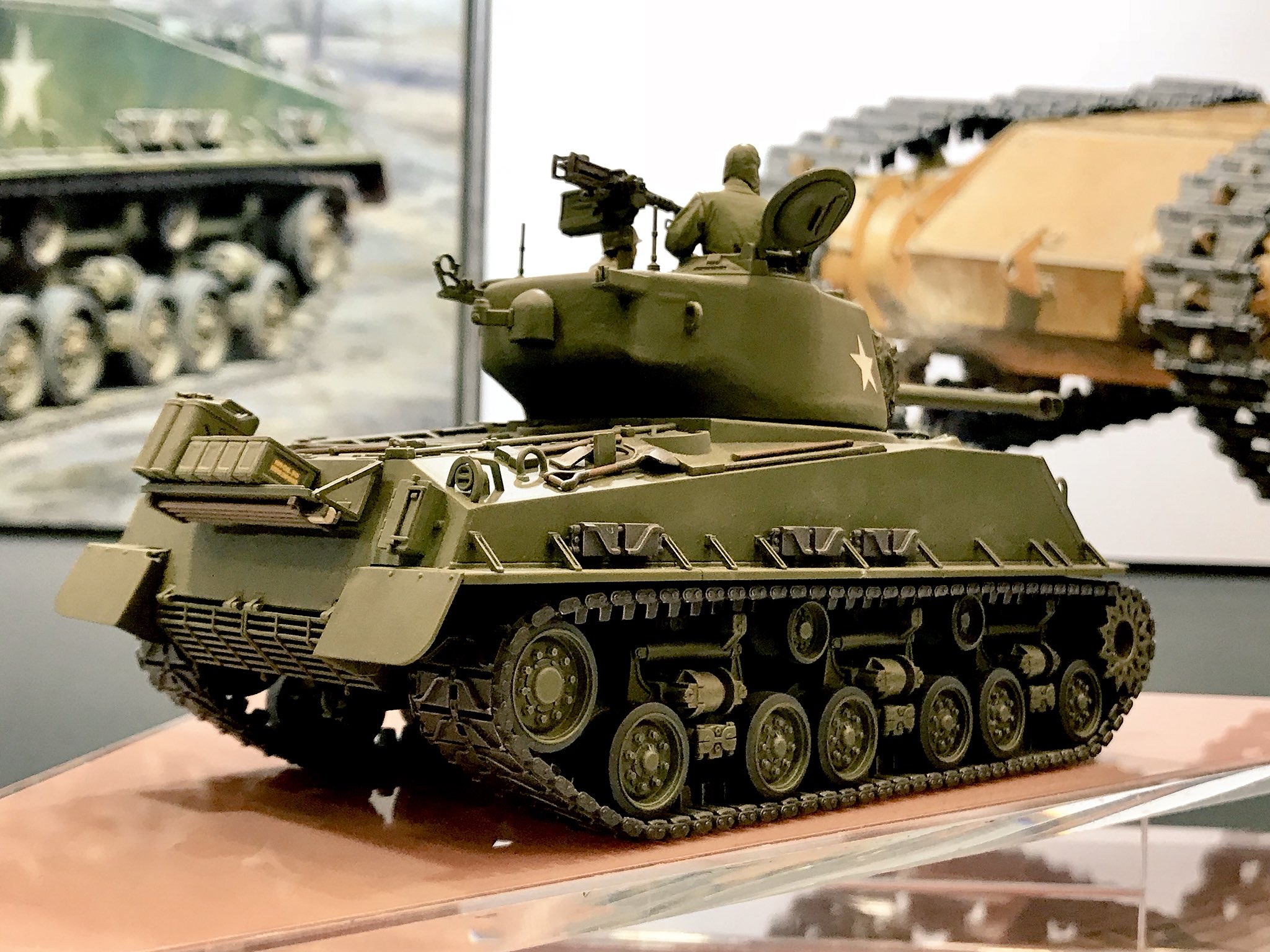 Tamiya 1 35 Tank Models