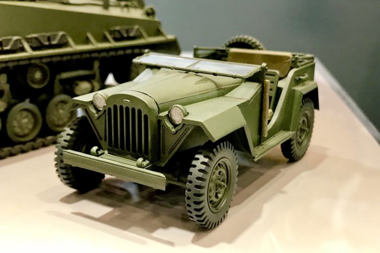 New Tamiya 35359 1 35 U S Medium Tank M4A3E8 Sherman Easy Eight Korean War Model Presented At 
