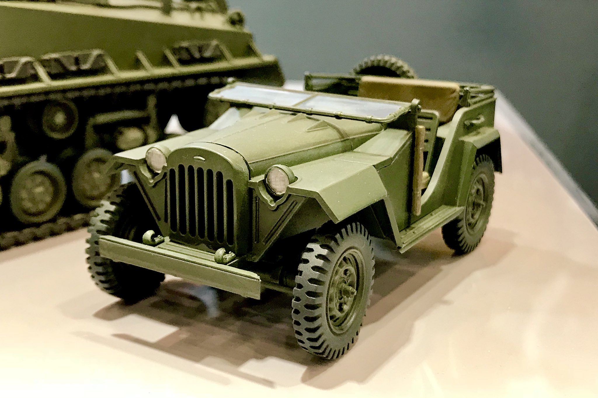 Tamiya 35359 1 35 U S Medium Tank M4A3E8 Sherman Easy Eight Korean War C TamiyaBlog
