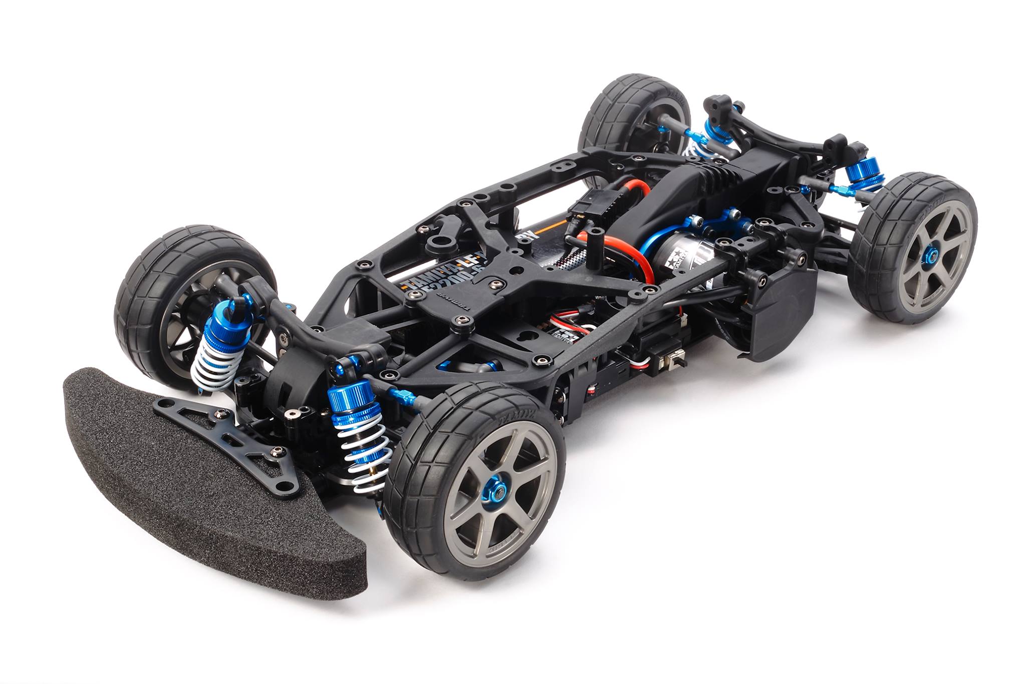 Tamiya belt best sale driven 4wd