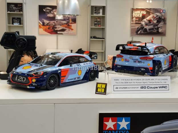 tamiya hyundai i20 body