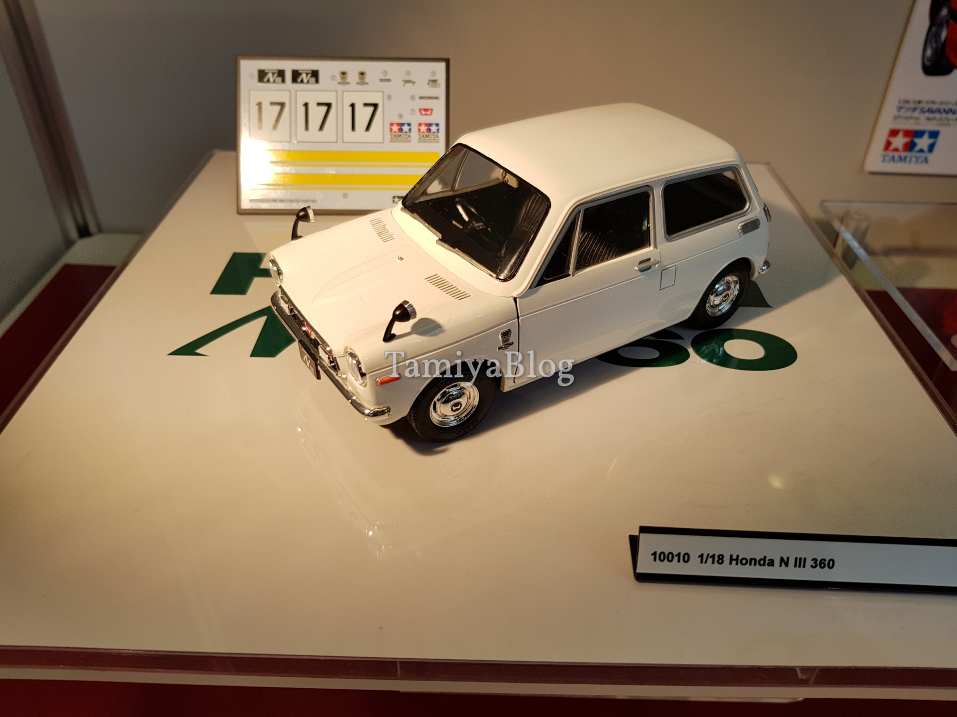 Honda N Iii 360 Nuremberg Toy Fair
