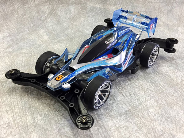 tamiya mini 4wd regulation