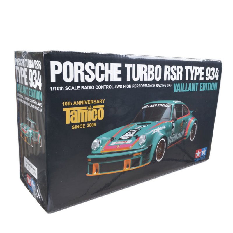 tamiya 934 porsche