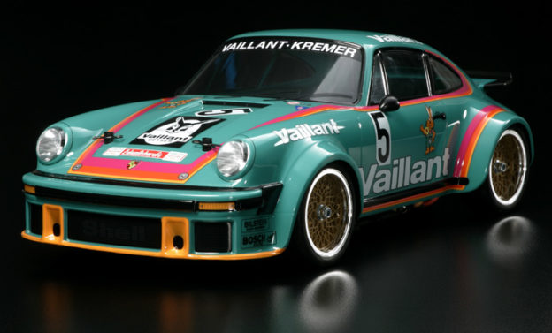 tamiya porsche 934 30th anniversary
