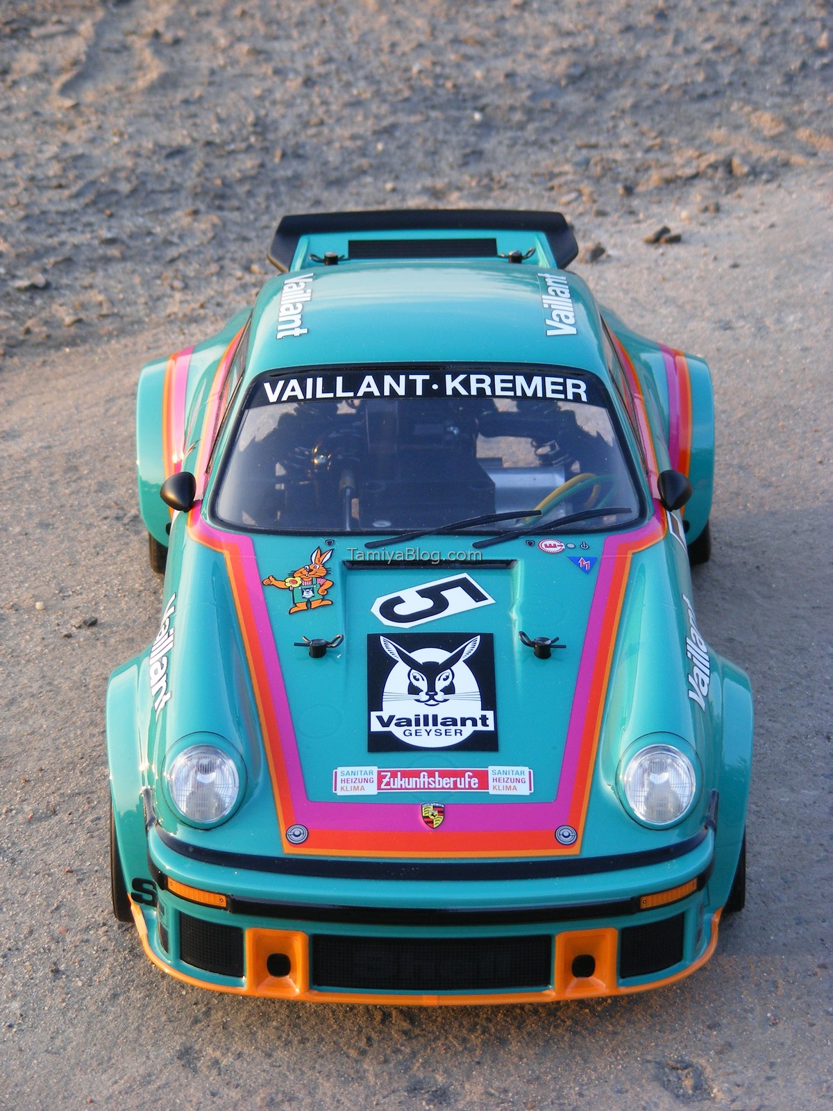 porsche vaillant 934