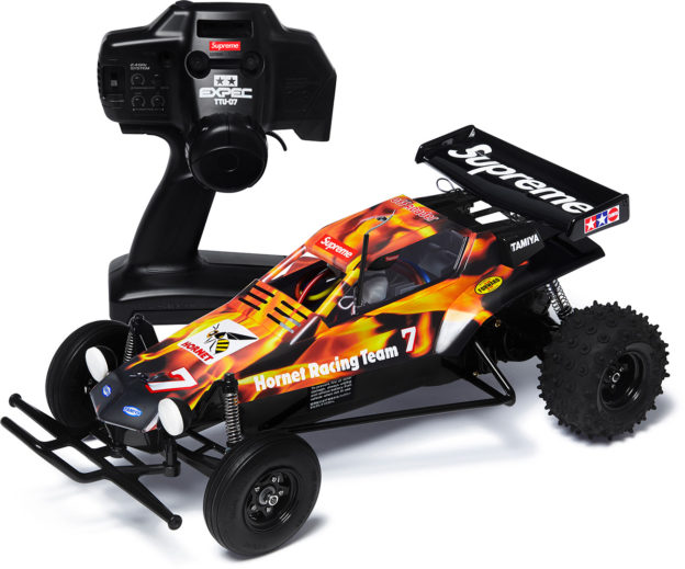 supreme hornet tamiya