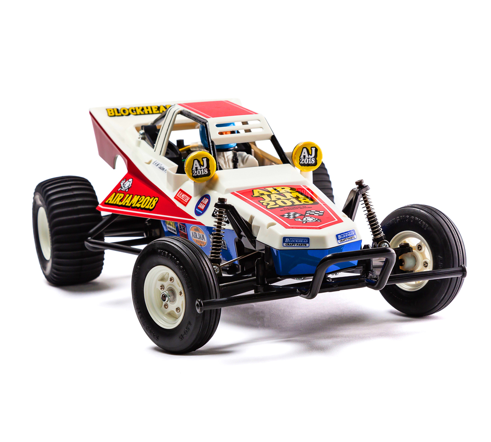 tamiya rc grasshopper