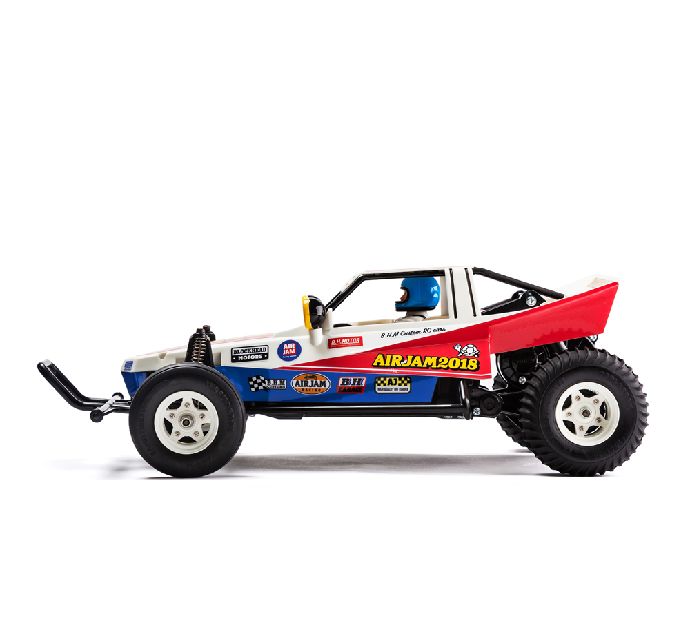 tamiya rc grasshopper