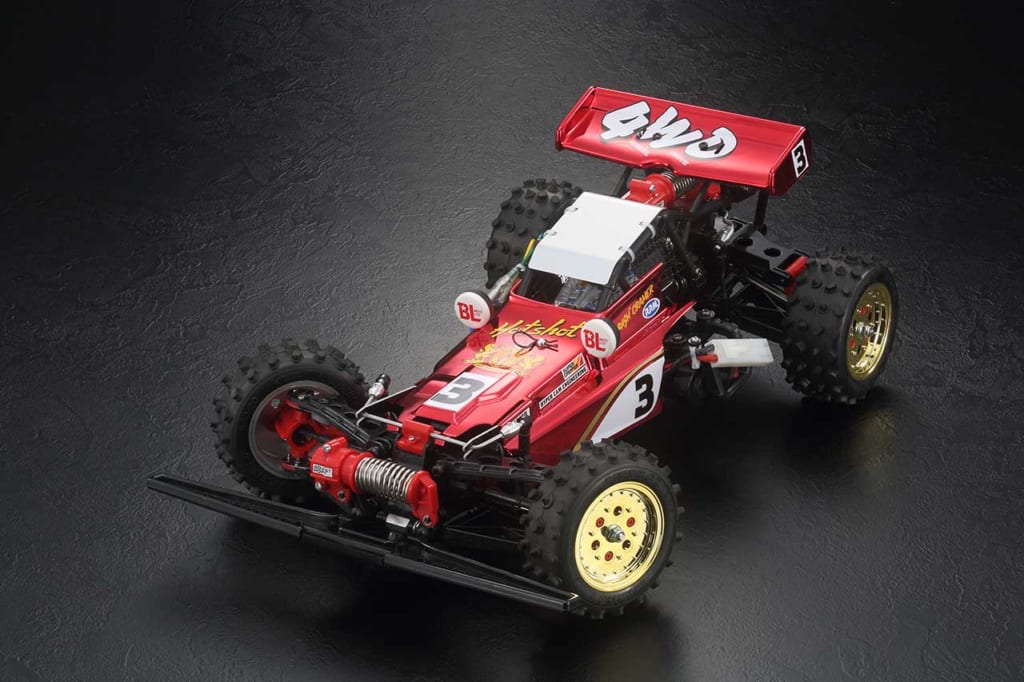 rc old cars