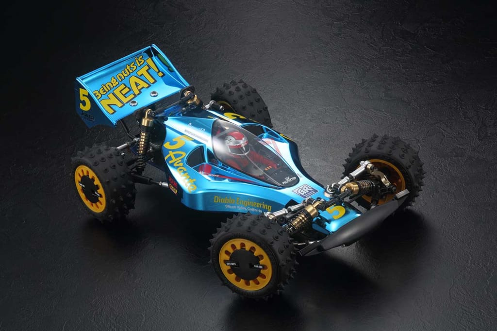 avante rc car